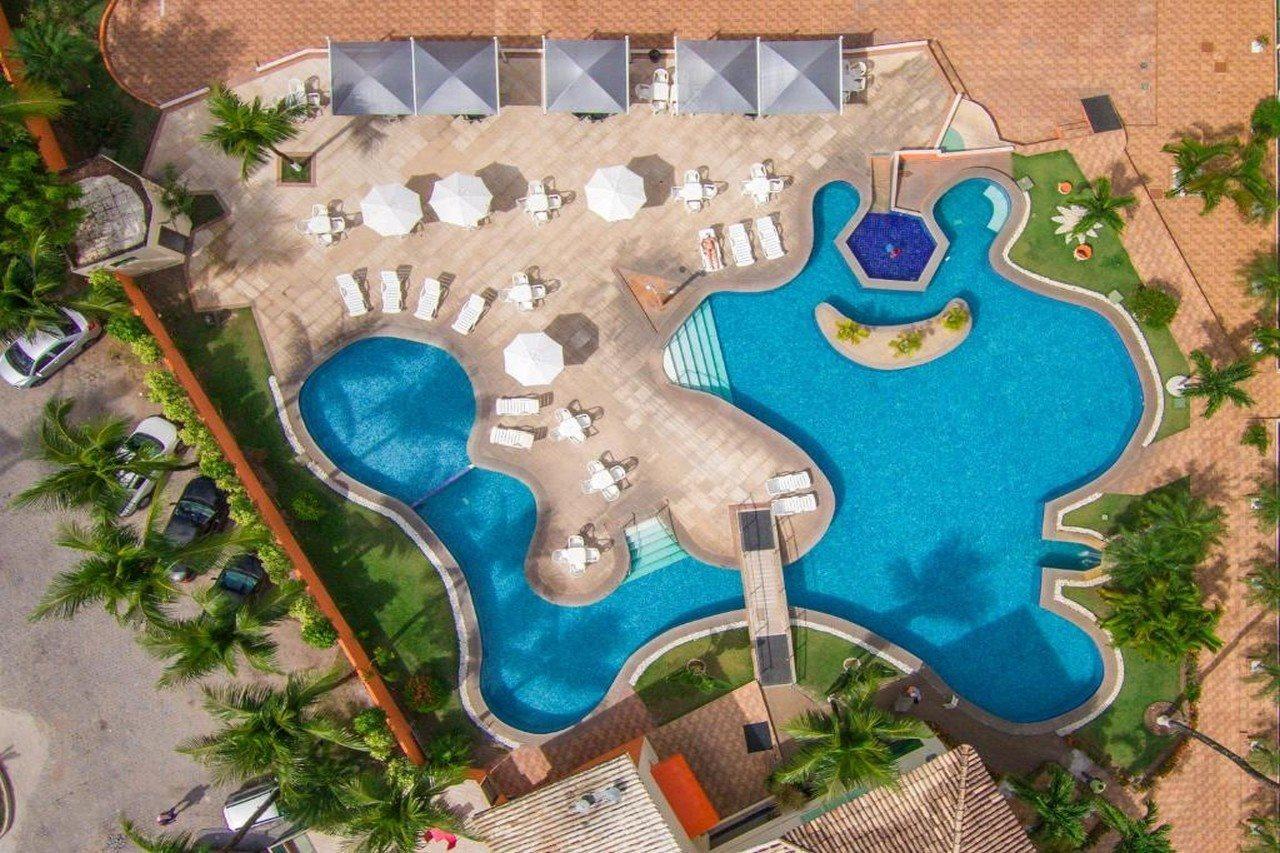 Hotel Beach Hills 포르투세구로 외부 사진