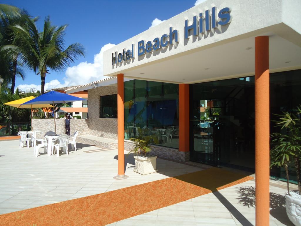 Hotel Beach Hills 포르투세구로 외부 사진