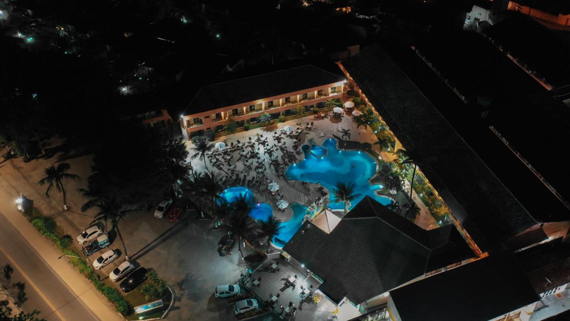 Hotel Beach Hills 포르투세구로 외부 사진