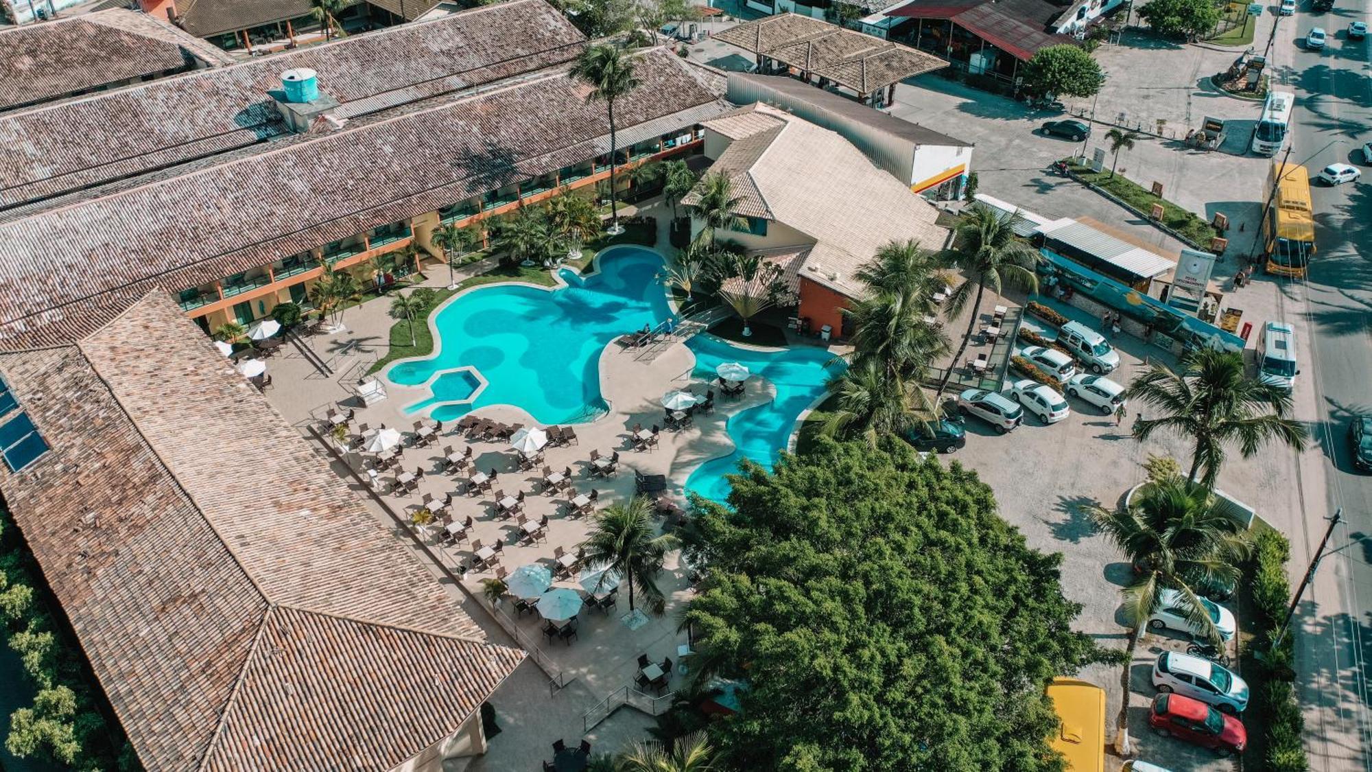 Hotel Beach Hills 포르투세구로 외부 사진