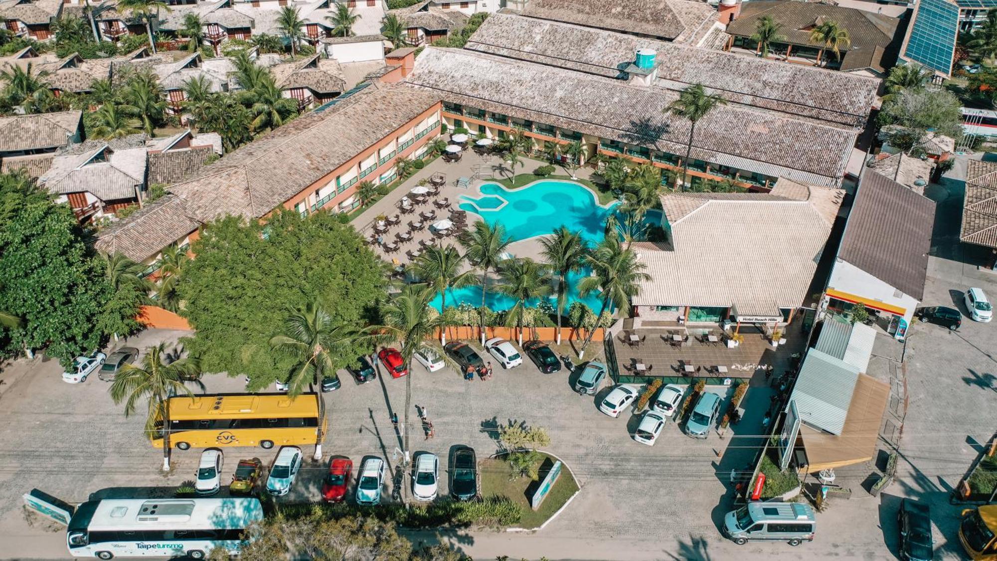 Hotel Beach Hills 포르투세구로 외부 사진