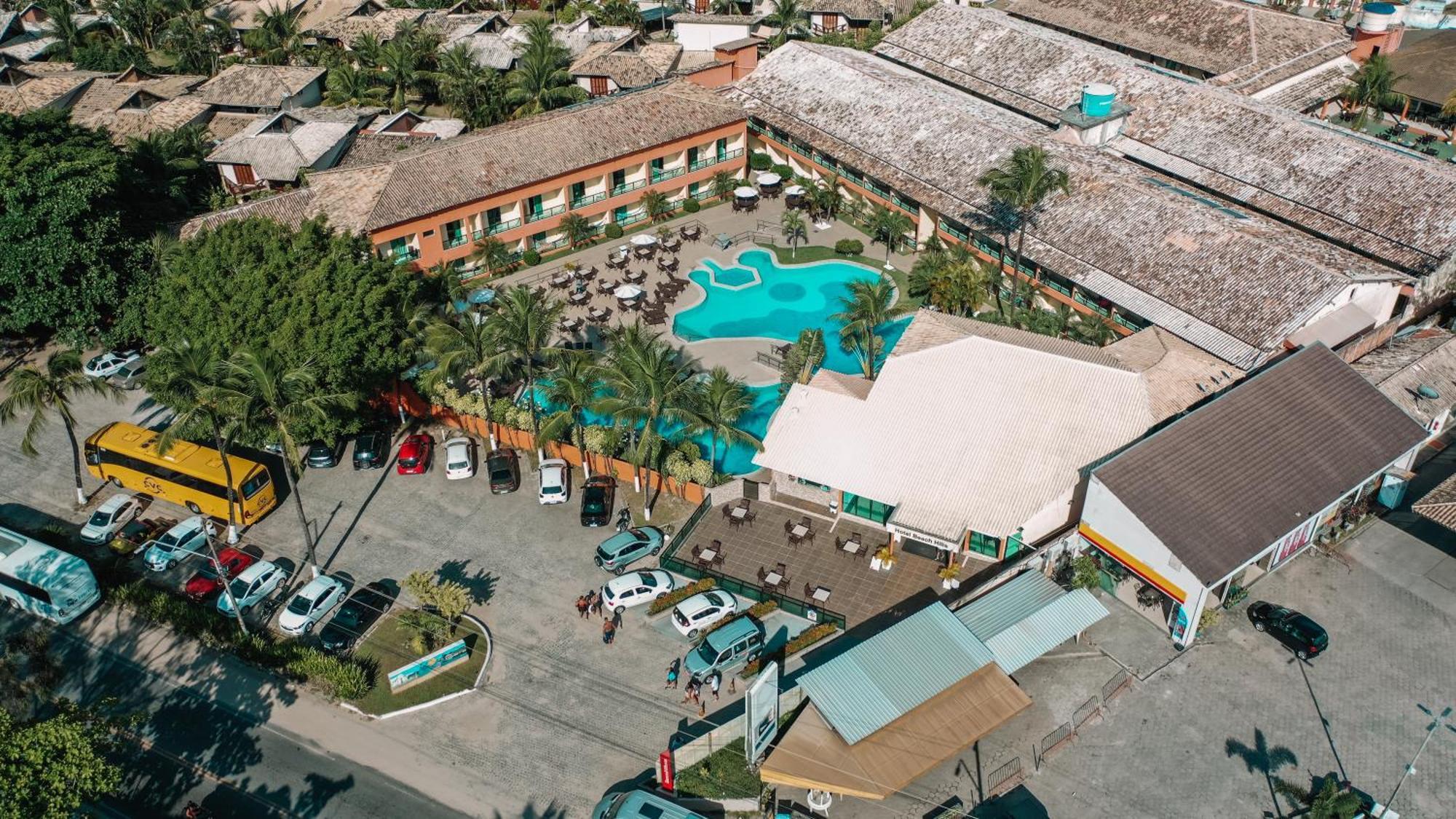 Hotel Beach Hills 포르투세구로 외부 사진