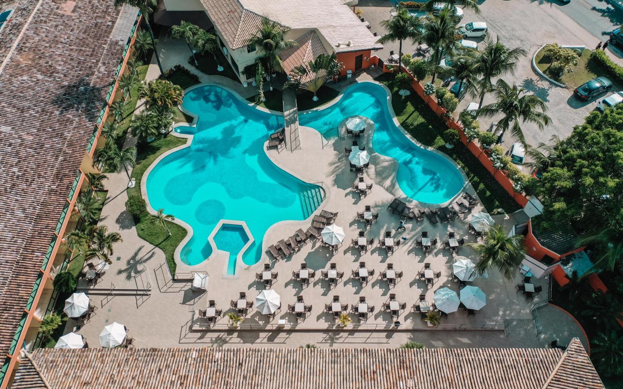 Hotel Beach Hills 포르투세구로 외부 사진