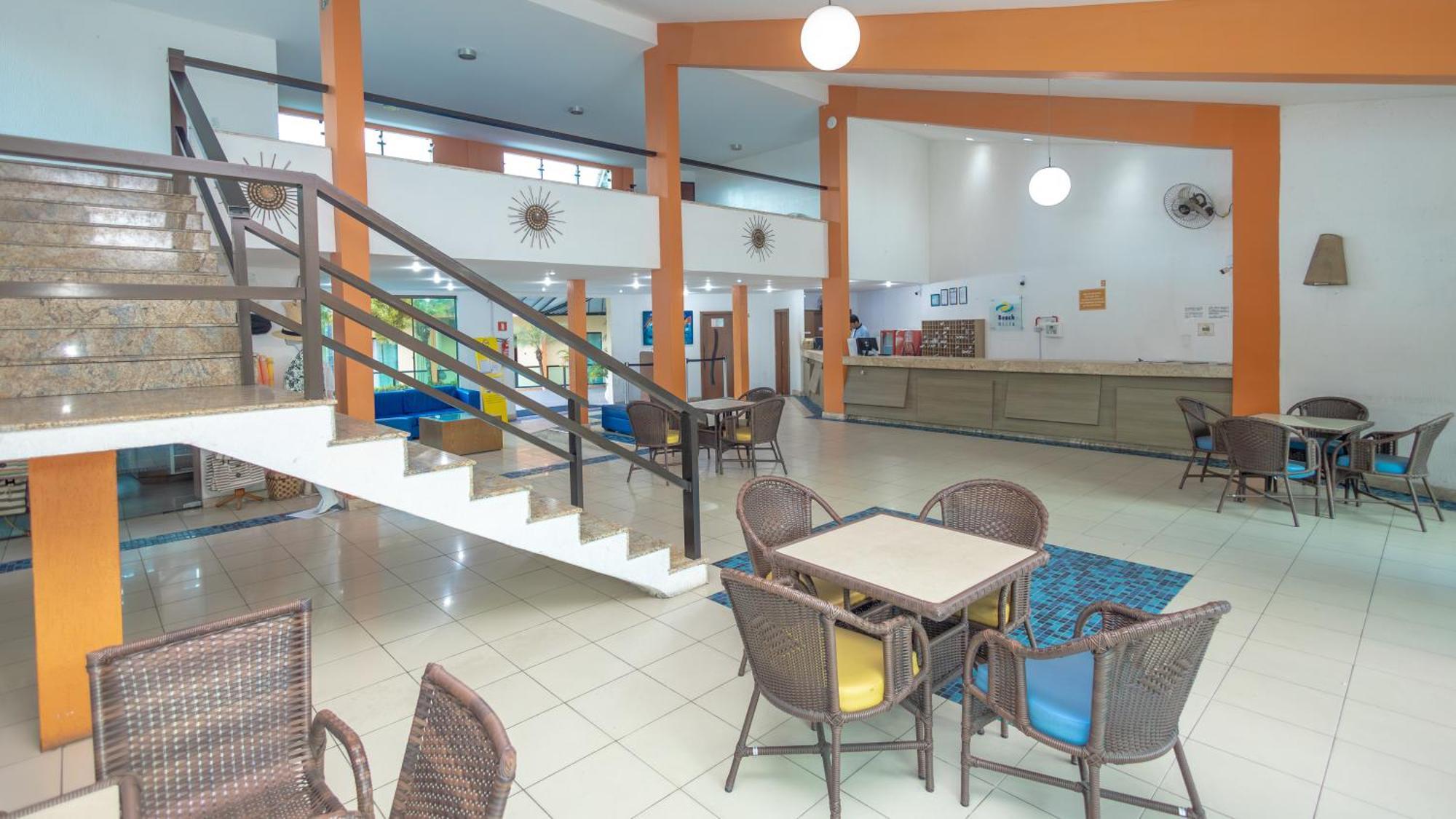 Hotel Beach Hills 포르투세구로 외부 사진